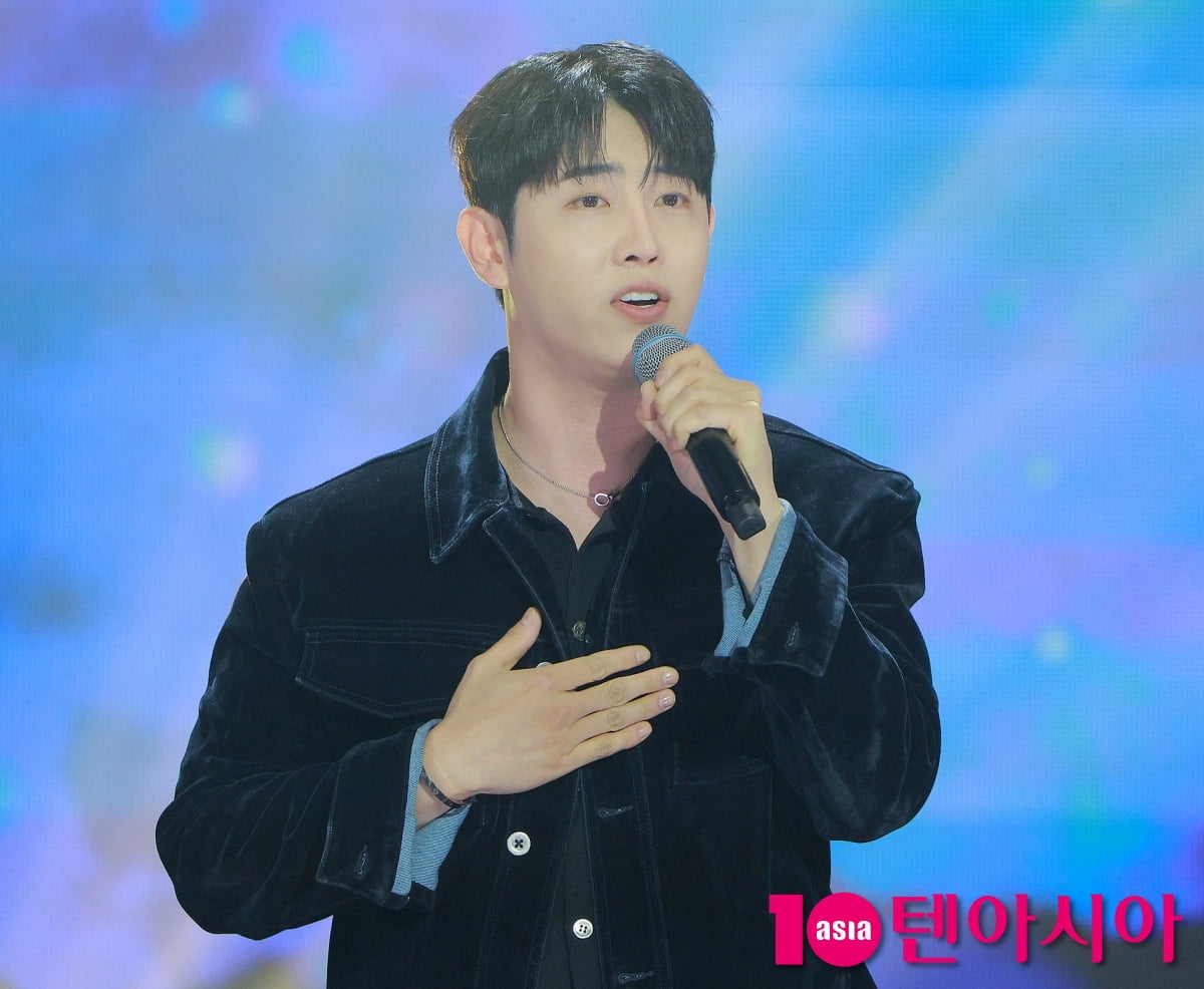 박현호, 부드러운 상남자[TEN포토]