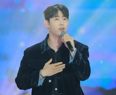 박현호, 부드러운 상남자[TEN포토]