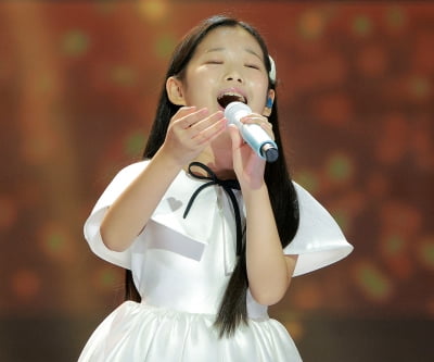 이수연, 애절한 황금 막내[TEN포토]
