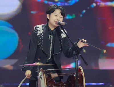 황민호, 생동감 넘치는 트롯 꾸러기[TEN포토]