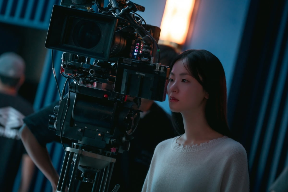 전여빈, 김영란·부세미 오가는 온앤오프('착한 여자 부세미')