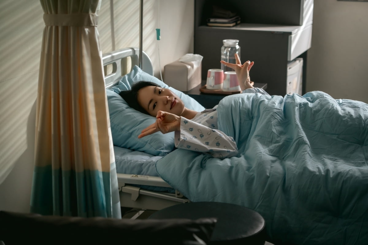 전여빈, 김영란·부세미 오가는 온앤오프('착한 여자 부세미')