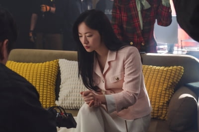 전여빈, 김영란·부세미 오가는 온앤오프('착한 여자 부세미')