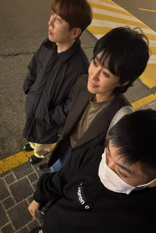 사진=홍진경 SNS