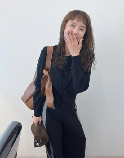 '문원♥' 신지, 신혼집 입성 이어 또 깜짝 변화…결혼식 실감나게 해