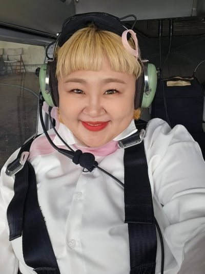 홍윤화, 창업하더니 뒷전 됐나…'대국민 선언' 찾아볼 수 없는 일상