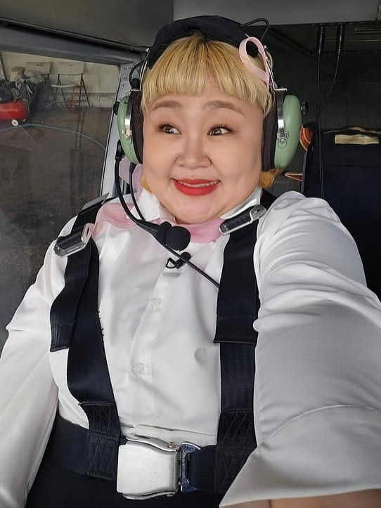 사진=홍윤화 SNS