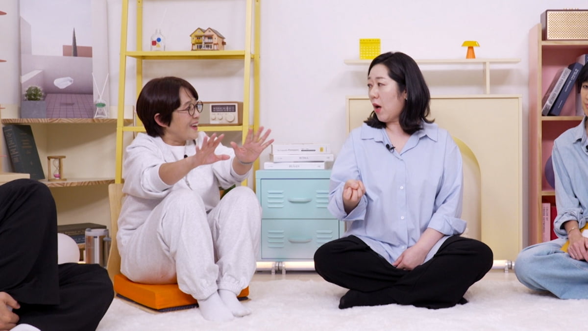 '7층 건물주' 송은이, 자서전 쓰려 했었다…"눈물 날 것 같아"('옥문아')