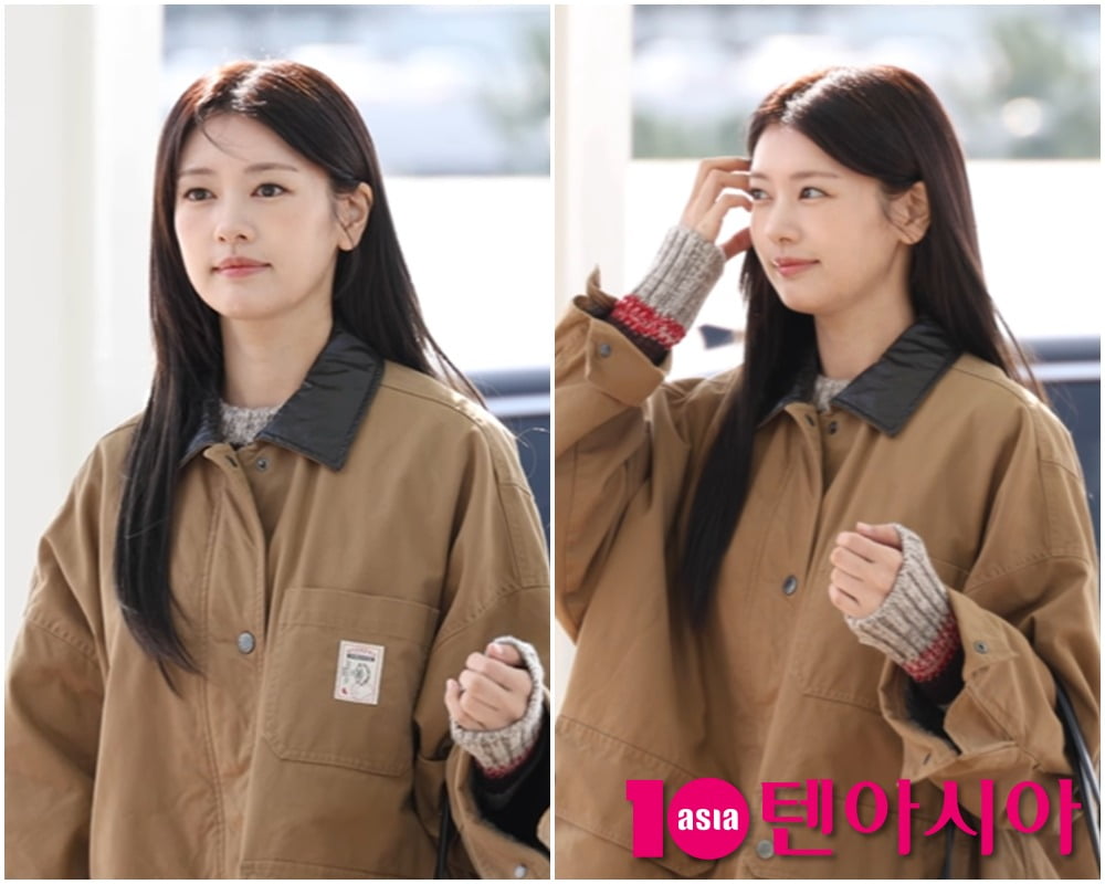 텐아시아 DB