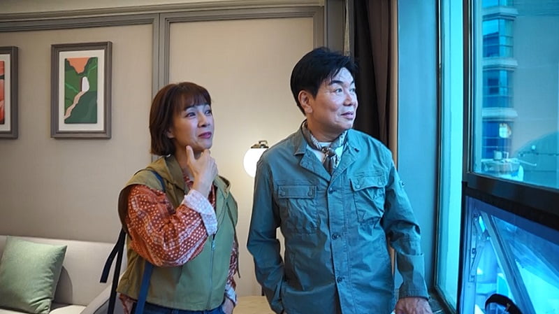 "빨리 합치자"…김일우♥박선영, 300일 커플 촬영 후 해외여행 떠났다('신랑수업')
