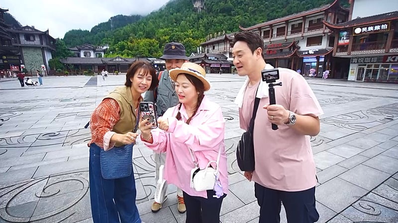 "빨리 합치자"…김일우♥박선영, 300일 커플 촬영 후 해외여행 떠났다('신랑수업')