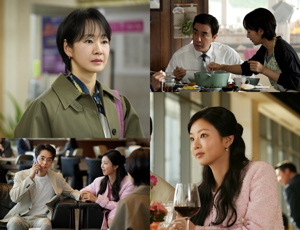 '대기업♥' 명세빈, 아들 명문대 다닌다더니…동생 부부와 불화, "점점 격차 벌어져" ('김부장')