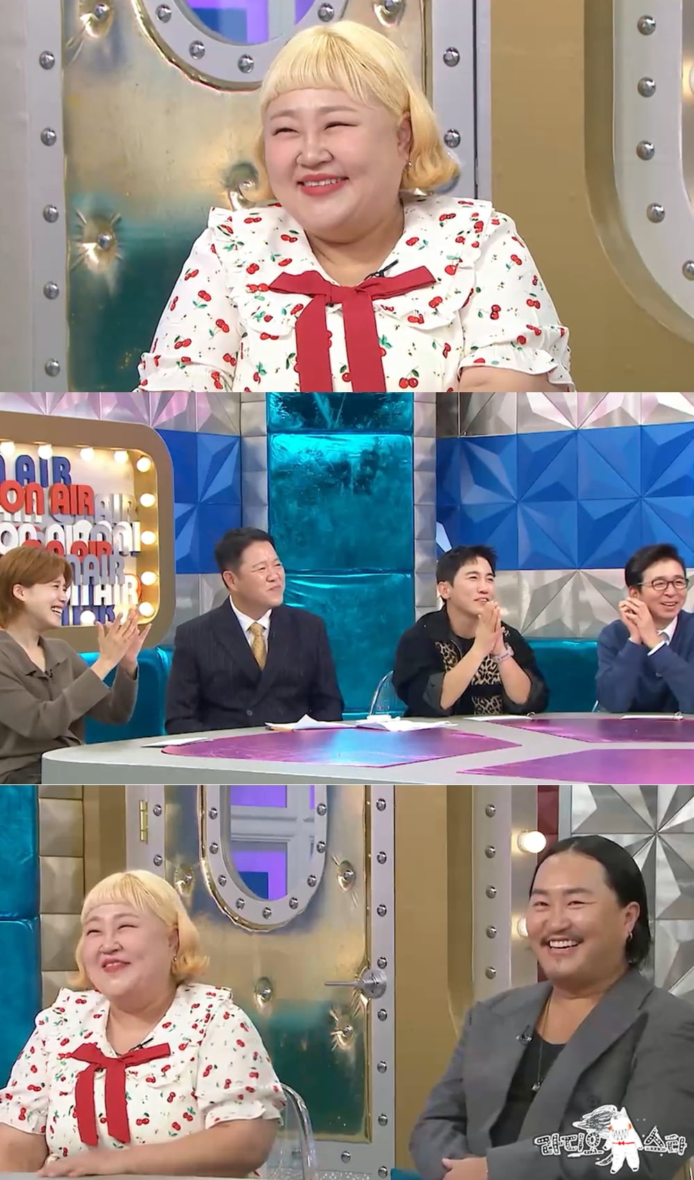 유명 개그우먼, 27kg 감량했다더니…람보르기니 선물 "디즈니에 섭외 연락" ('라스')