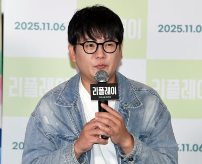 김강현, 매니저 역활이라 수민이만 바라보았다[TEN포토]