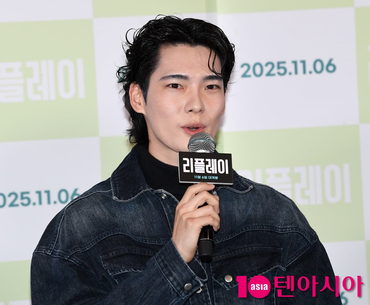 손태양, 내가 유일한 빌런[TEN포토]