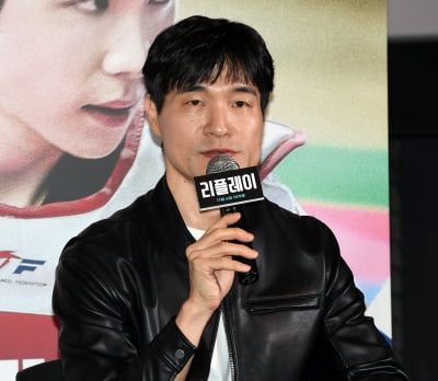 황경성 감독, 따뜻한 영화를 만들고 싶었다[TEN포토]
