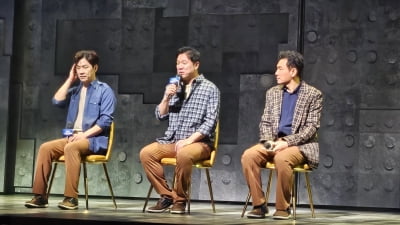 "황정민, 데뷔 35년차에도 제일 성실해"…동료 배우 목격담 나왔다 ('다웃파이어')
