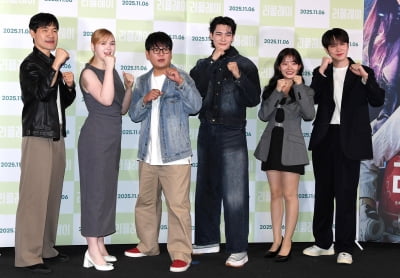 황경성 감독-조수민-김동한-손태양-김강현-마리아, '리플레이' 기대하세요[TEN포토+]