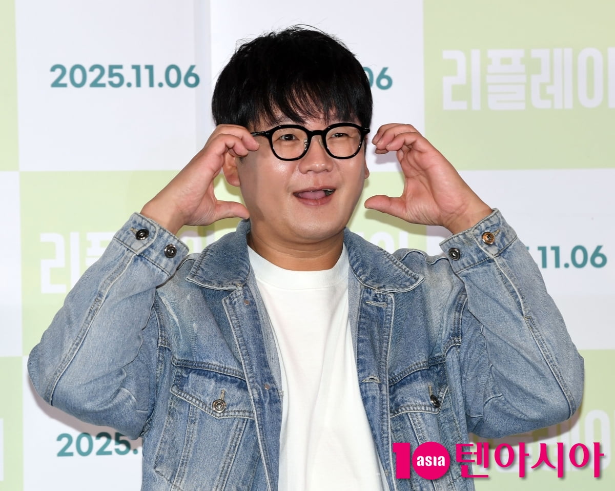 김강현, 조수민 매니저 역활 입니다[TEN포토+]