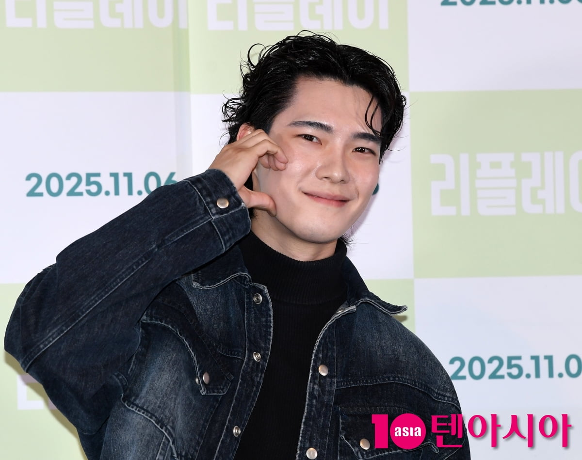 손태양, 스윗한 빌런[TEN포토+]