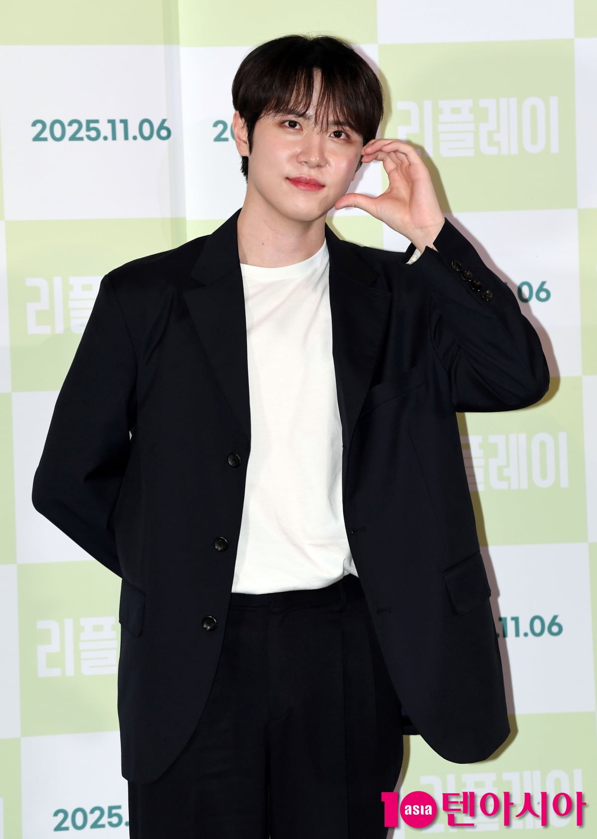 김동한, 훈훈한 비주얼[TEN포토+]