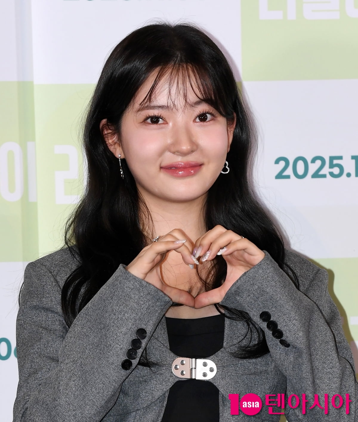 조수민, 청순미 뿌리는 미소[TEN포토+]