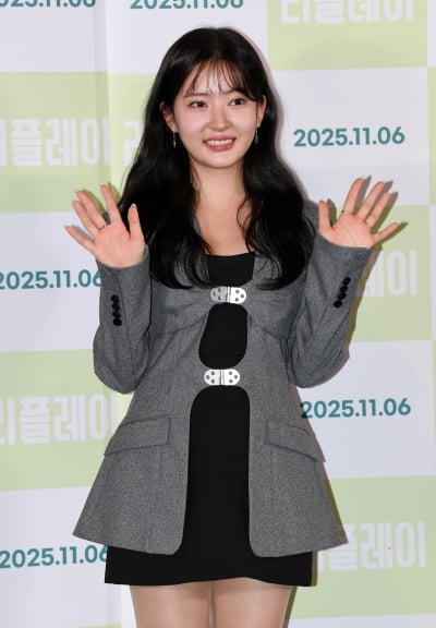 조수민, 청순미 뿌리는 미소[TEN포토+]