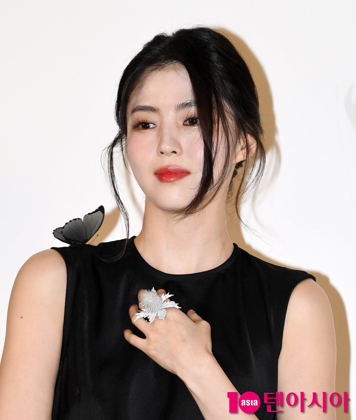 한소희, 반짝 반짝 눈이 부셔...보석 기죽이는 미모[TEN포토+]