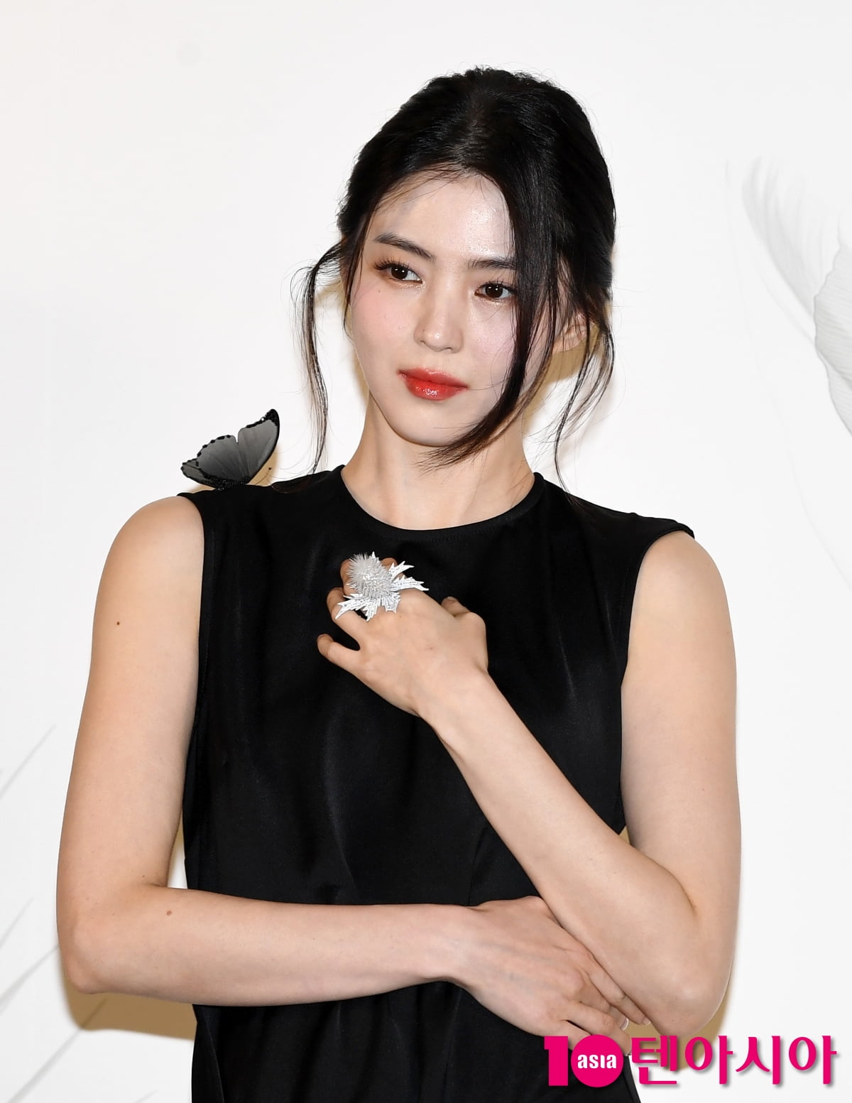한소희, 반짝 반짝 눈이 부셔...보석 기죽이는 미모[TEN포토+]