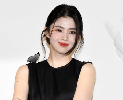 한소희, 반짝 반짝 눈이 부셔...보석 기죽이는 미모[TEN포토+]