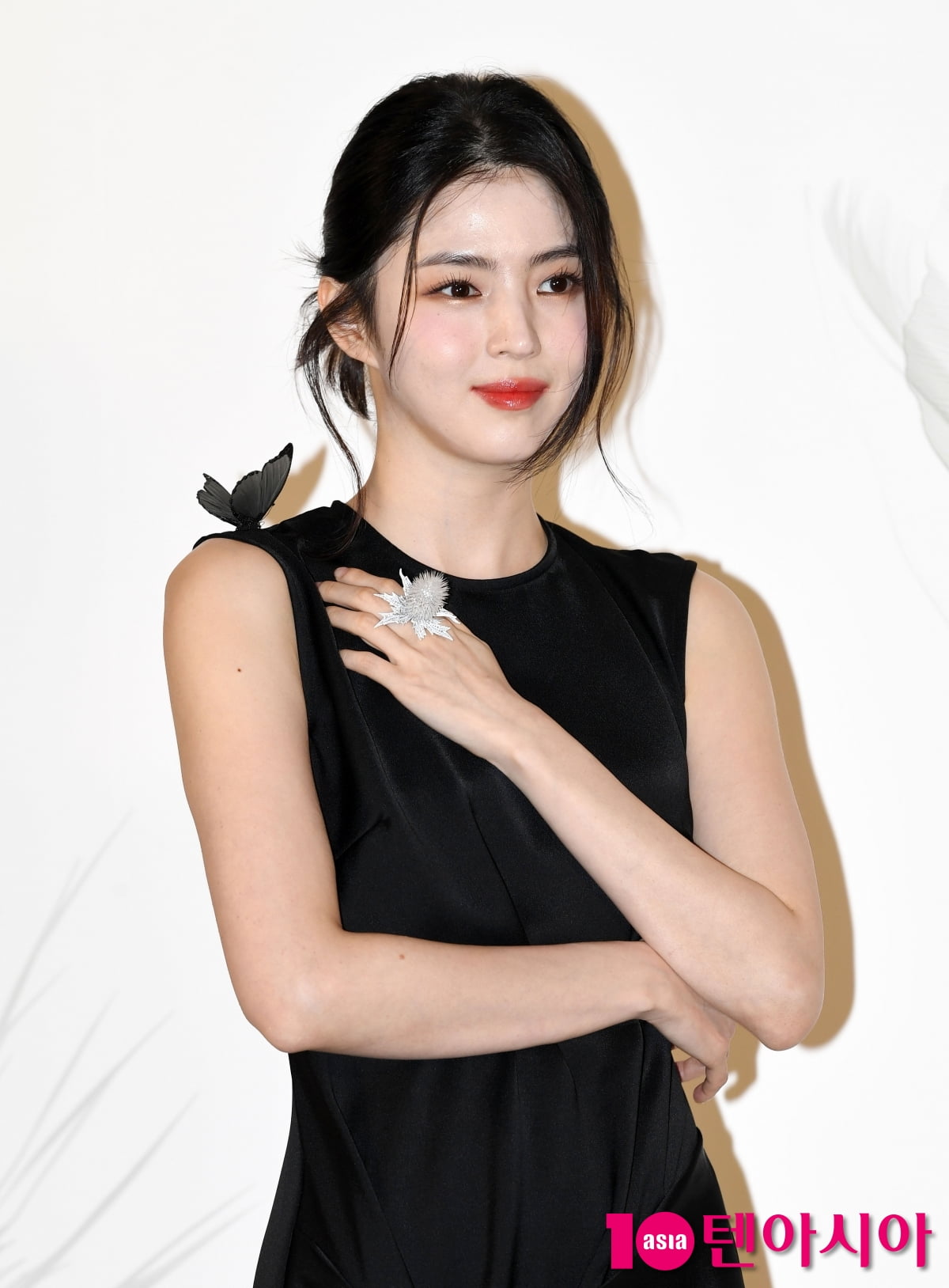 한소희, 반짝 반짝 눈이 부셔...보석 기죽이는 미모[TEN포토+]