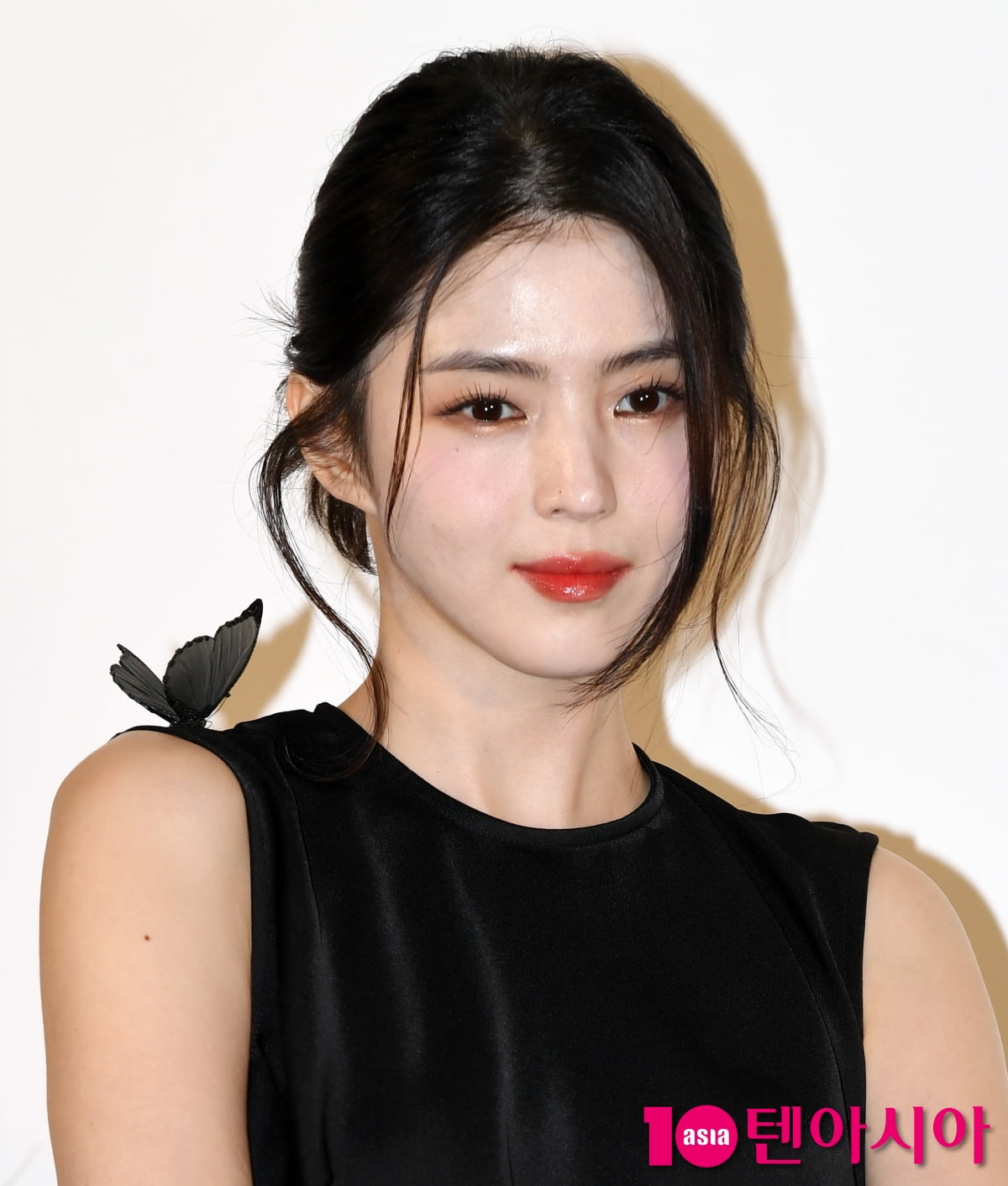 한소희, 예쁨주의보...사랑스러운 하트[TEN포토+]