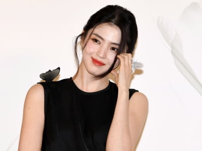 한소희, 예쁨주의보...사랑스러운 하트[TEN포토+]
