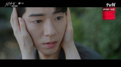 이레, 한석규에 팩폭 맞은 배현성 머리 만지며 "호르몬 나와"…'심쿵 위로'에 묘한 분위기 ('신사장프로젝트')