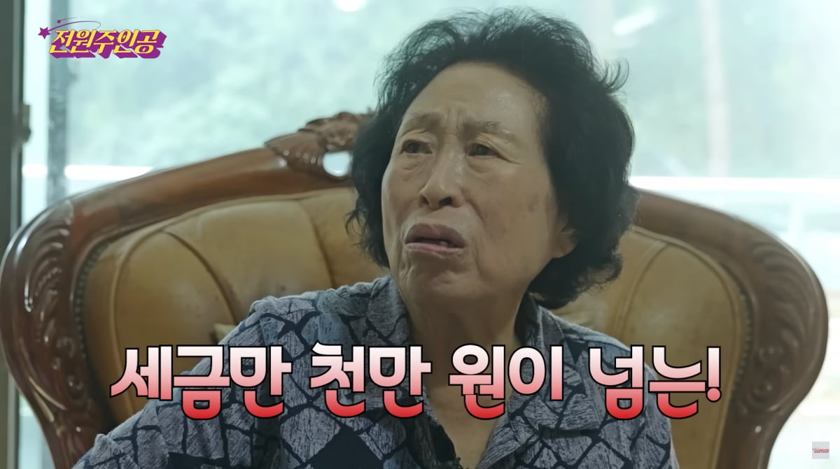 사진=전원주 유튜브