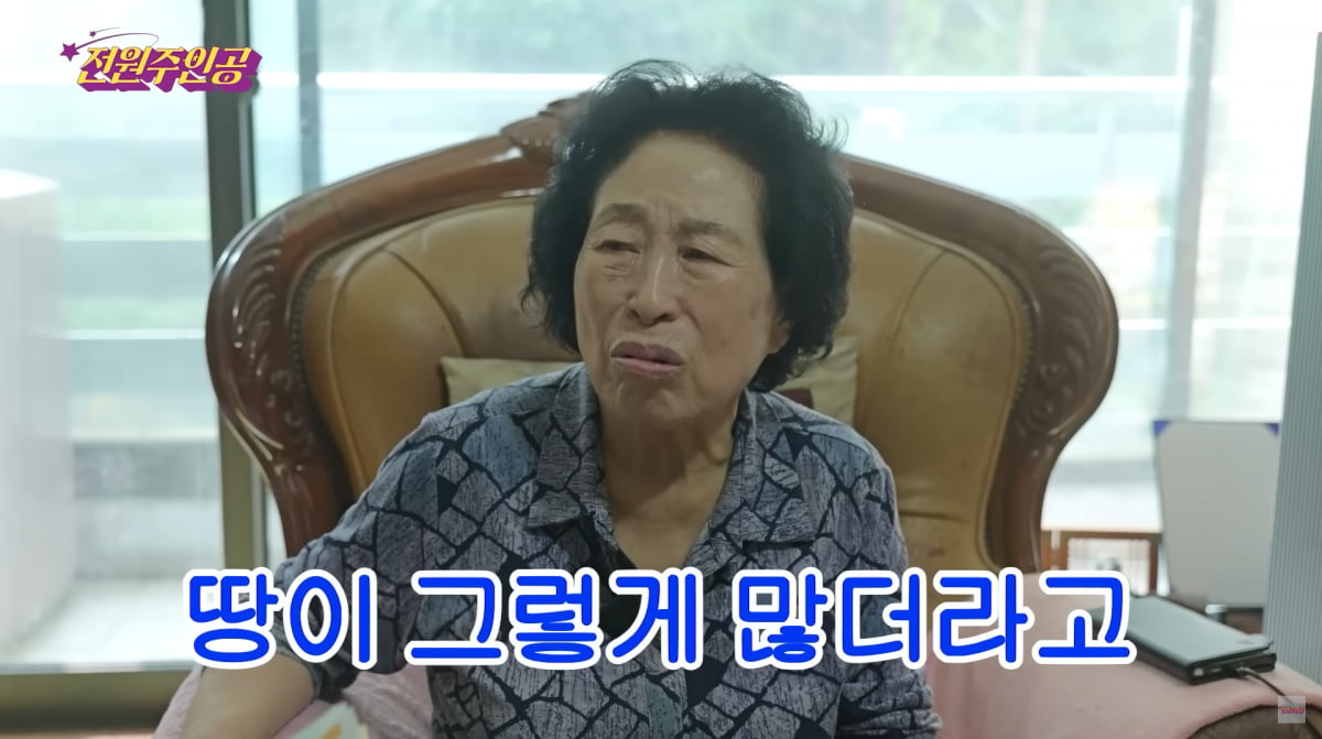사진=전원주 유튜브