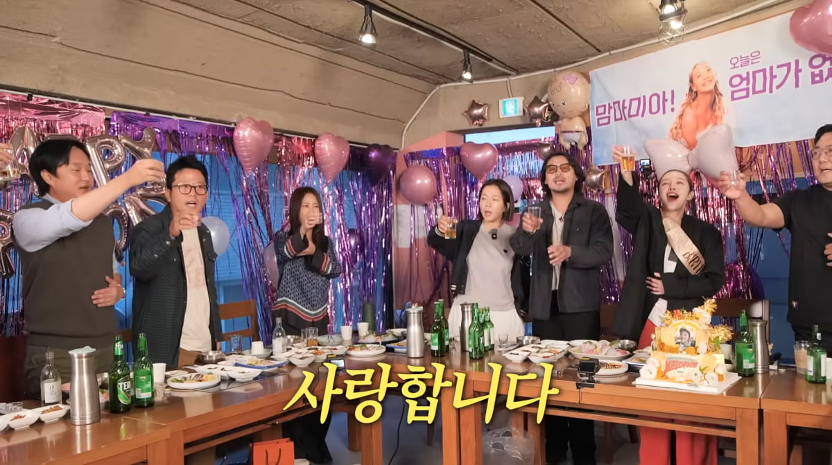 사진=황보라 유튜브