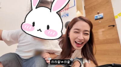 '이병헌♥' 이민정, 2살 딸 공개했다…"아들과 완전 달라"(이민정 MJ') [종합]