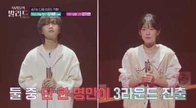 [종합] 오디션 프로그램 쏟아지는데…'우리들의 발라드' 5주 연속 동시간대 1위 쾌거
