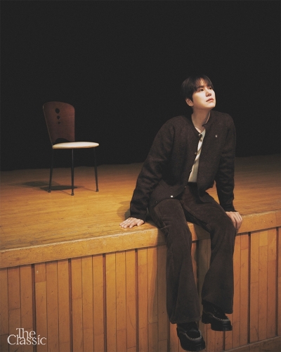 규현 표 가을 발라드 온다…11월 20일 컴백