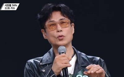 무려 56% 시청률 돌파했는데…유승범, 결국 합격 보류 "추억 꺼내진 느낌" ('싱어게인4')[종합]
