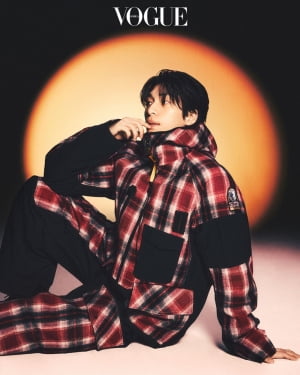 파라점퍼스, 배우 위하준 매력 더해진 ‘25 가을·겨울 시즌 화보’ 공개