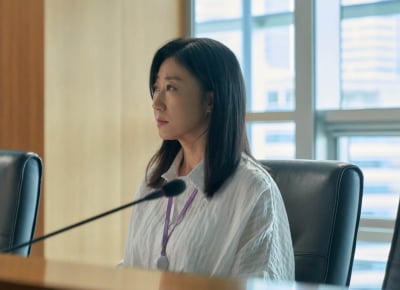 라미란, 징계위원회 열렸다…고개까지 숙여 사과 ('달까지 가자')