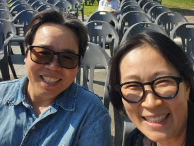 정은표 아내, 교통사고 냈다…"아르바이트 가는 길에 옆차와 충돌"