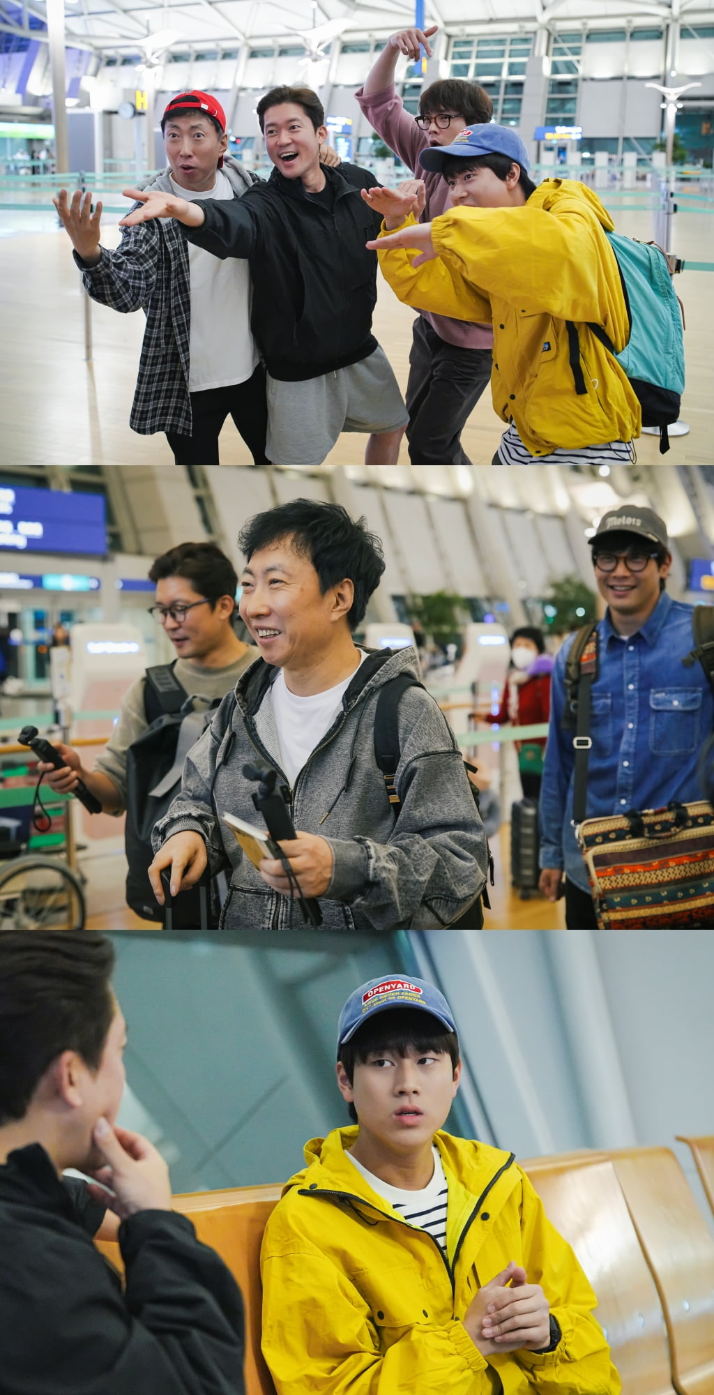 '퇴사' 김대호, 결국 폭로 당했다…"눈 돌고 말도 안 들어, 속으면 안 돼" ('대다난가이드')