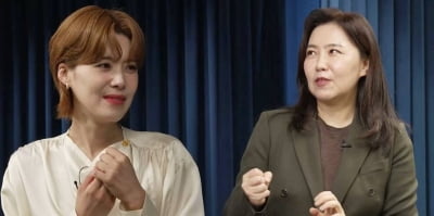 "이재명 밤잠 없어" 폭로…장도연, 마침내 대통령실 대변인 만났다 ('보고보고보서')