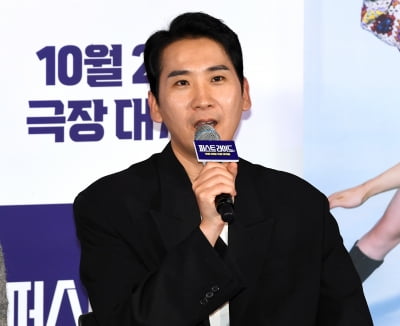 남대중 감독, 차은우 돈내고 꼭 영화봐라[TEN포토]