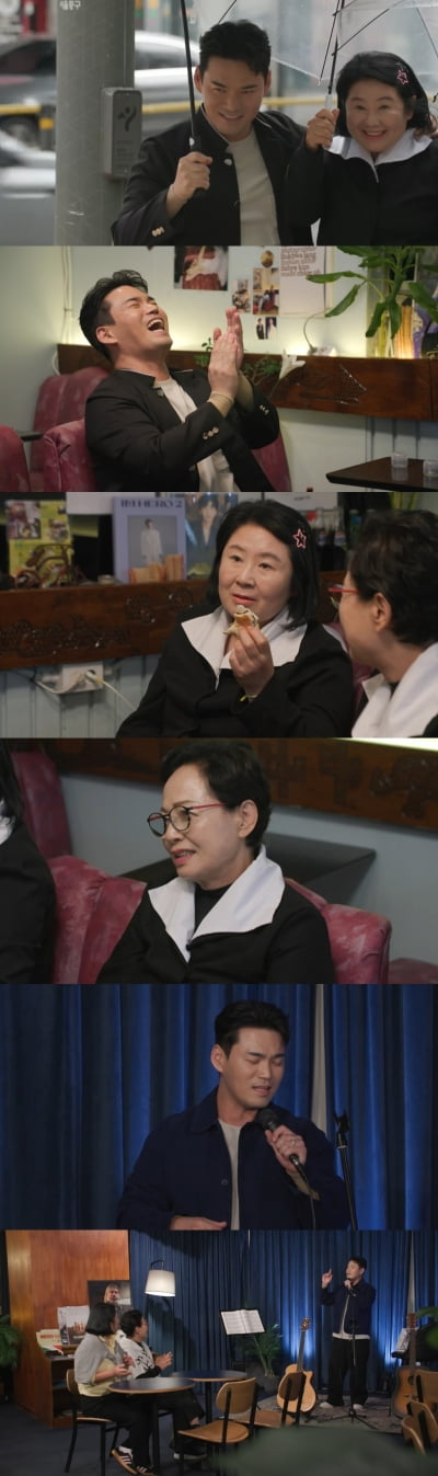 천록담 母, 아들 미래 예견했다…"유치원 때부터 알았어" ('내 멋대로')