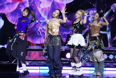"'다 이루어질지니' 김우빈 손짓=우리 안무인데"…비비업, 안무 포인트 재치있네