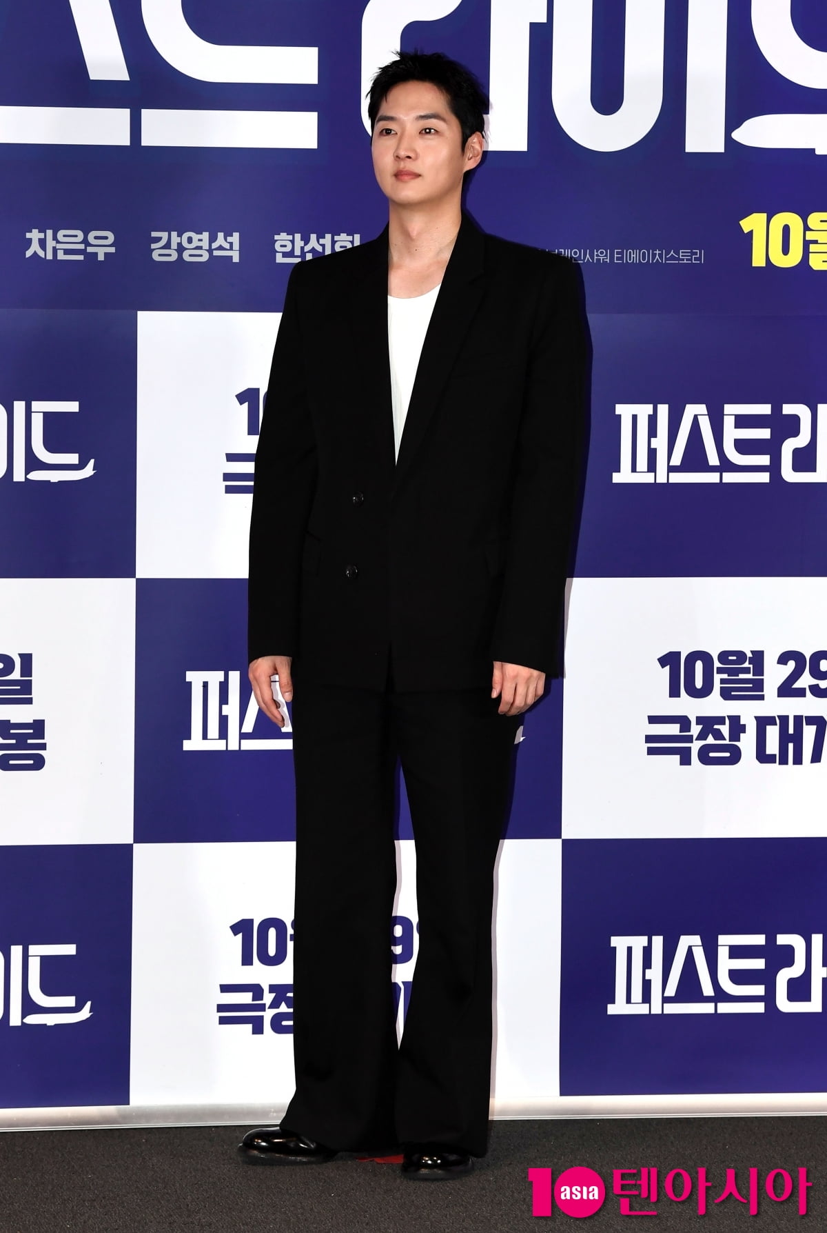 강영석, 훈훈한 비주얼[TEN포토]